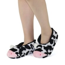 Animal Shape Colorful Flats Soft Sole Non-Slip Indoor Shoes Animal Shape Colorful Flats Soft Sole Non-Slip Indoor Shoes