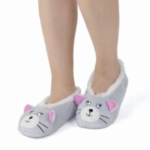 Animal Shape Colorful Flats Soft Sole Non-Slip Indoor Shoes Animal Shape Colorful Flats Soft Sole Non-Slip Indoor Shoes