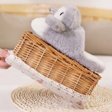 Animal Penguin/Giraffe/Elk Floor Soft Warm Shoes Animal Penguin/Giraffe/Elk Floor Soft Warm Shoes