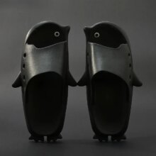 Penguin Animal Indoor Outdoor Non-Slip Bathroom Slippers Penguin Animal Indoor Outdoor Non-Slip Bathroom Slippers