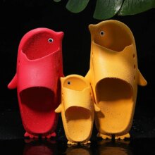 Penguin Animal Indoor Outdoor Non-Slip Bathroom Slippers Penguin Animal Indoor Outdoor Non-Slip Bathroom Slippers