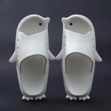 Penguin Animal Indoor Outdoor Non-Slip Bathroom Slippers Penguin Animal Indoor Outdoor Non-Slip Bathroom Slippers