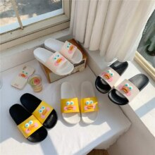 Harajuku Duck Cartoon Outside & Indoor Flip Flops Slippers Harajuku Duck Cartoon Outside & Indoor Flip Flops Slippers
