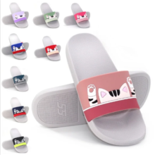 Cute Cat Bathroom Non-Slip Slippers For Woman Cute Cat Bathroom Non-Slip Slippers For Woman