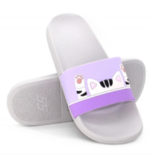 Cute Cat Bathroom Non-Slip Slippers For Woman Cute Cat Bathroom Non-Slip Slippers For Woman