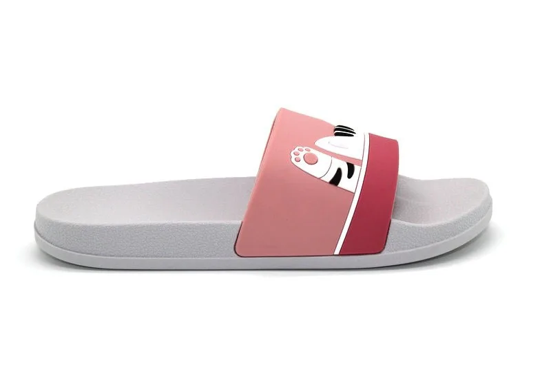 Cute Cat Bathroom Non-Slip Slippers For Woman Cute Cat Bathroom Non-Slip Slippers For Woman