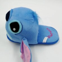 Blue Stitch Cartoon Soft Anime Slippers For Men And Women Blue Stitch Cartoon Soft Anime Slippers For Men And Women
