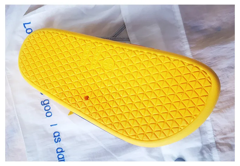 Fruits Soft Sole Beach Indoor & Outdoor Slippers For Women