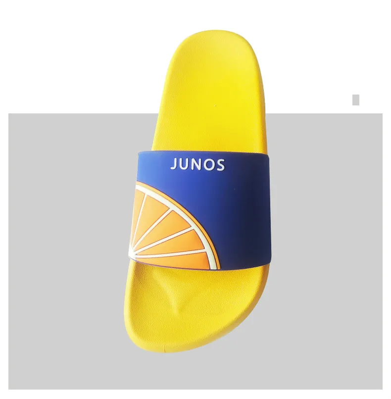 Fruits Soft Sole Beach Indoor & Outdoor Slippers For Women