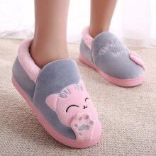 Cat Animal Soft Mules Designer Indoor Cute Slippers Cat Animal Soft Mules Designer Indoor Cute Slippers