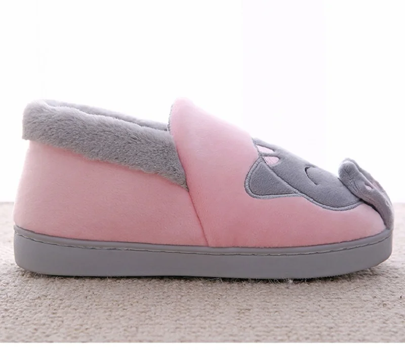 Cat Animal Soft Mules Designer Indoor Cute Slippers