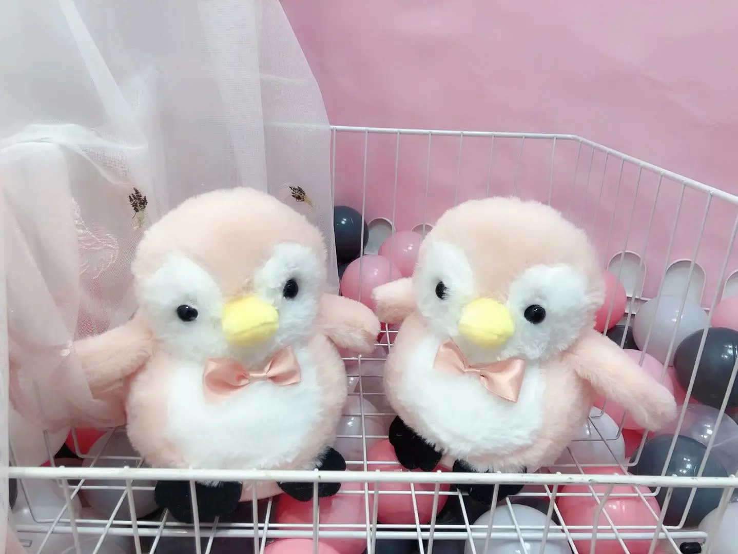 Cute Couples Penguin Indoor Soft Warm Slippers Cute Couples Penguin Indoor Soft Warm Slippers