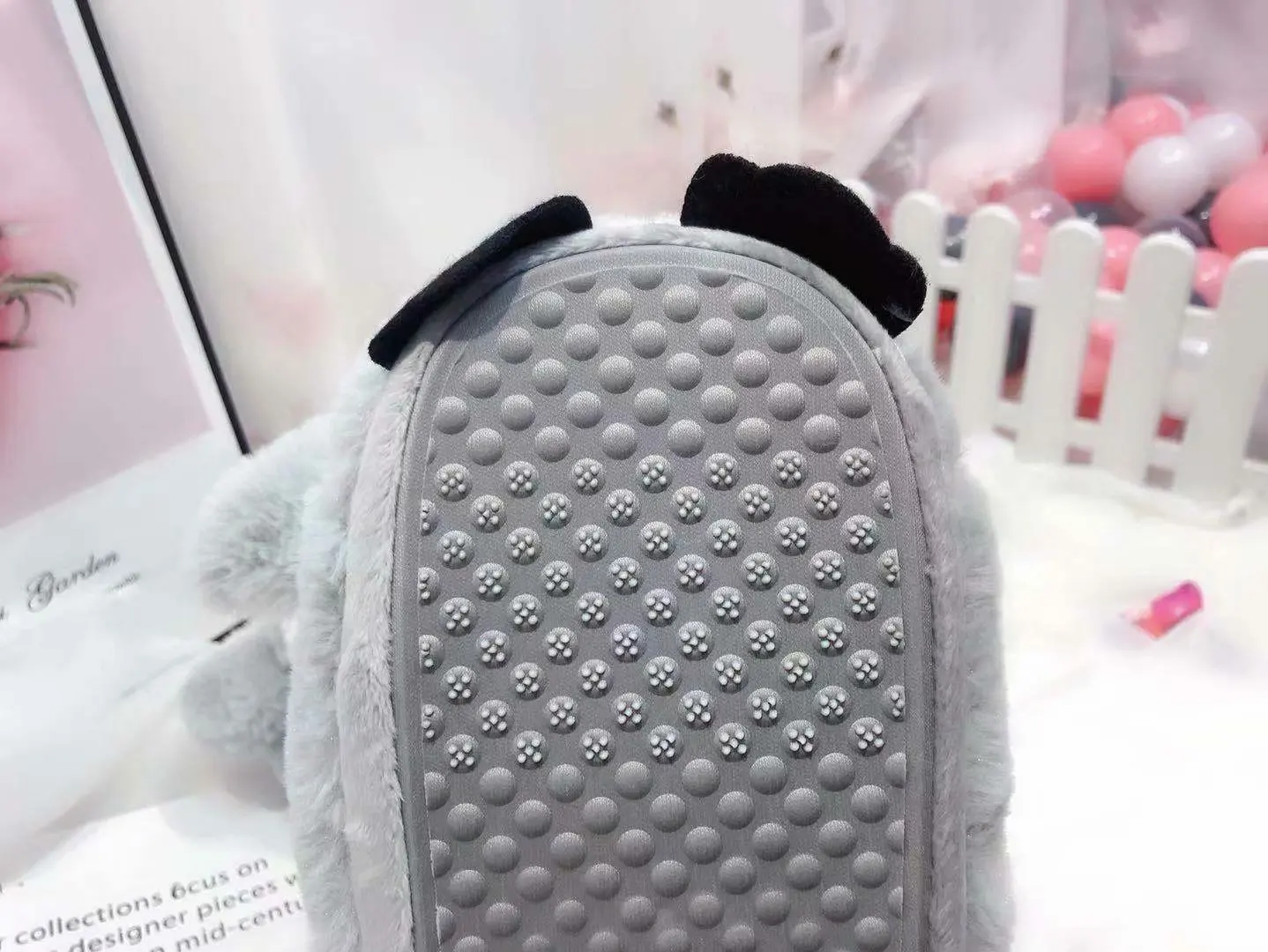 Cute Couples Penguin Indoor Soft Warm Slippers Cute Couples Penguin Indoor Soft Warm Slippers