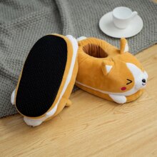 Husky Corgi And Rabbit Animal Cartoon Indoor Cute slippers Husky Corgi And Rabbit Animal Cartoon Indoor Cute slippers