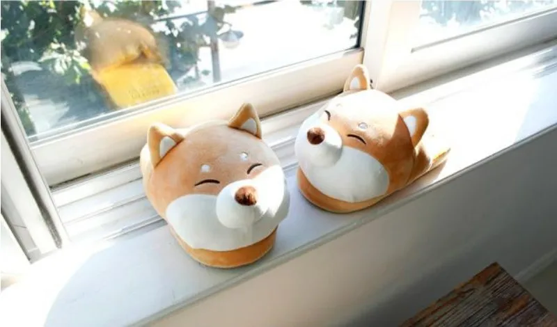Keji Dog Huskies Indoor Slipper Keji Dog Huskies Indoor Slipper