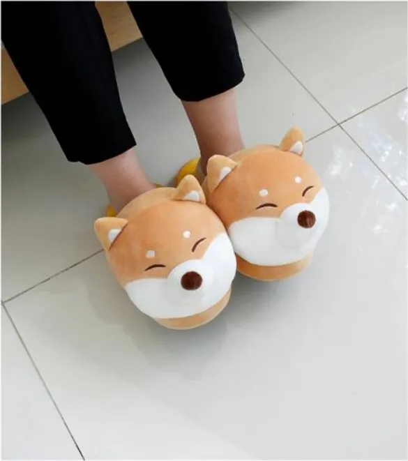 Keji Dog Huskies Indoor Slipper Keji Dog Huskies Indoor Slipper