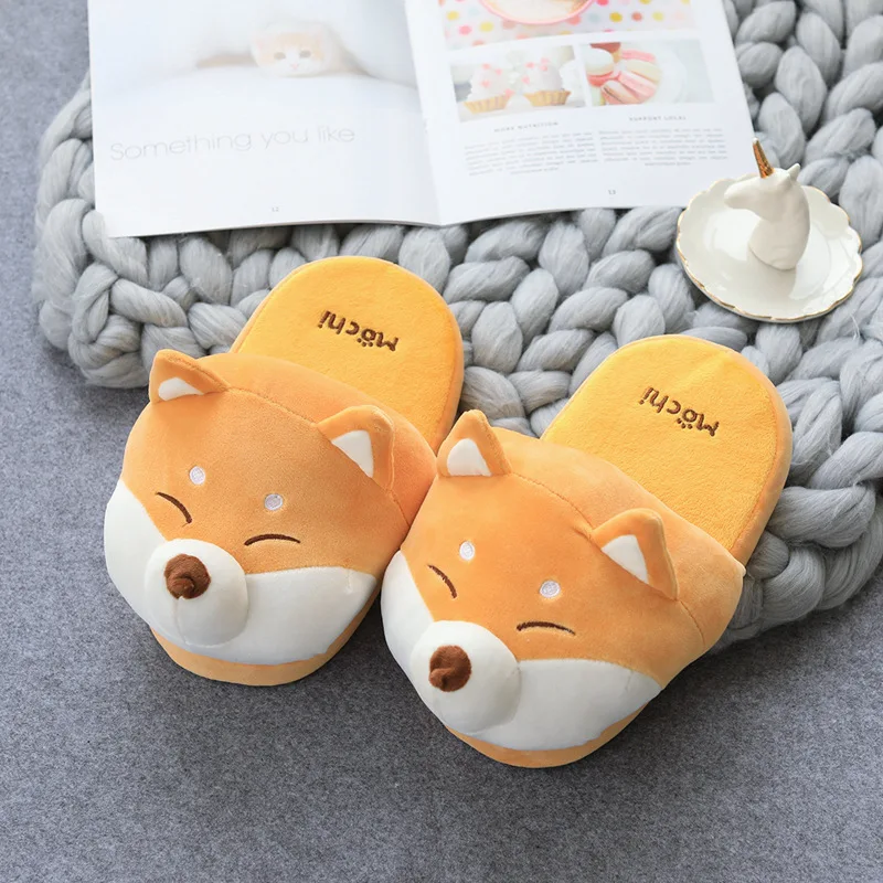 Keji Dog Huskies Indoor Slipper Keji Dog Huskies Indoor Slipper