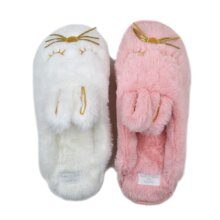 Bunny Rabbit Plush Indoor Outdoor Bedroom Slipper Bunny Rabbit Plush Indoor Outdoor Bedroom Slipper