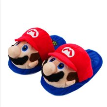 Mario brothers Cartoon Non-Slip Outdoor Slippers Mario brothers Cartoon Non-Slip Outdoor Slippers