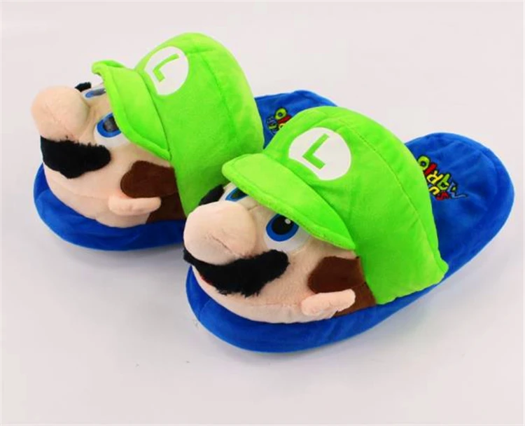 Mario brothers Cartoon Non-Slip Outdoor Slippers Mario brothers Cartoon Non-Slip Outdoor Slippers