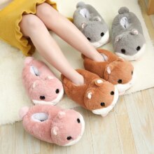Hot Hamster Soft Animal Floor Slipper Hot Hamster Soft Animal Floor Slipper