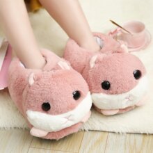 Hamster Animal Pattern Soft Slipper Hamster Animal Pattern Soft Slipper