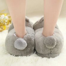 Hamster Animal Pattern Soft Slipper Hamster Animal Pattern Soft Slipper