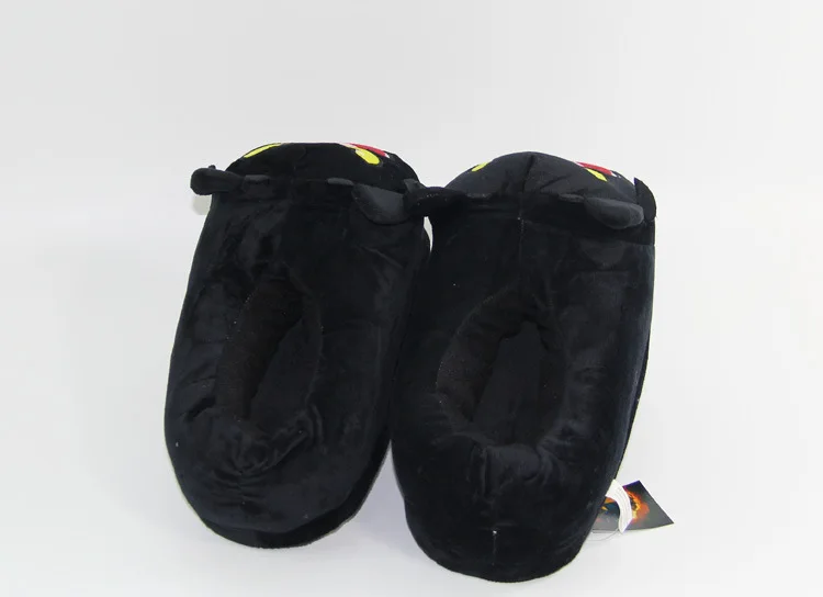 Cartoon Animal Indoor Bedroom Flats Warm Shoe
