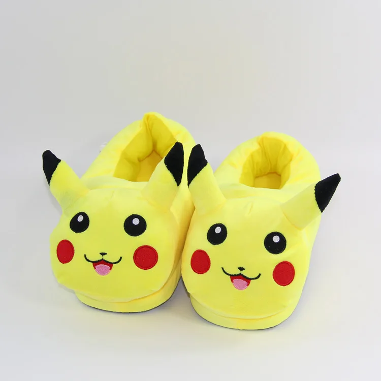 Cartoon Animal Indoor Bedroom Flats Warm Shoe