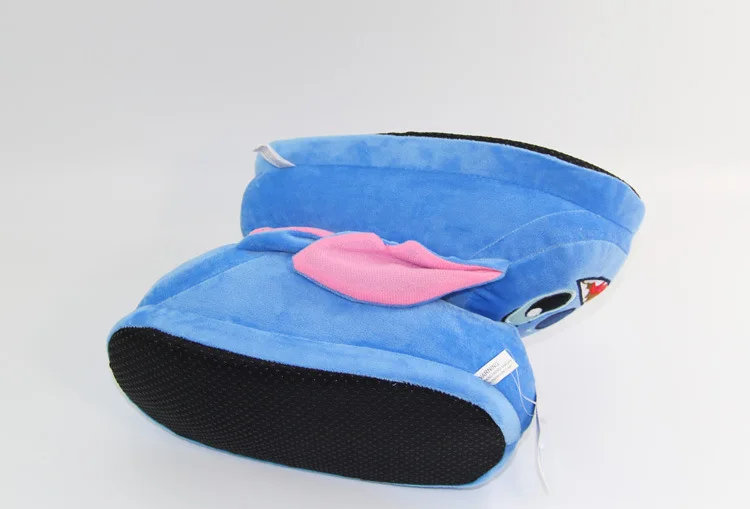 Cartoon Animal Indoor Bedroom Flats Warm Shoe