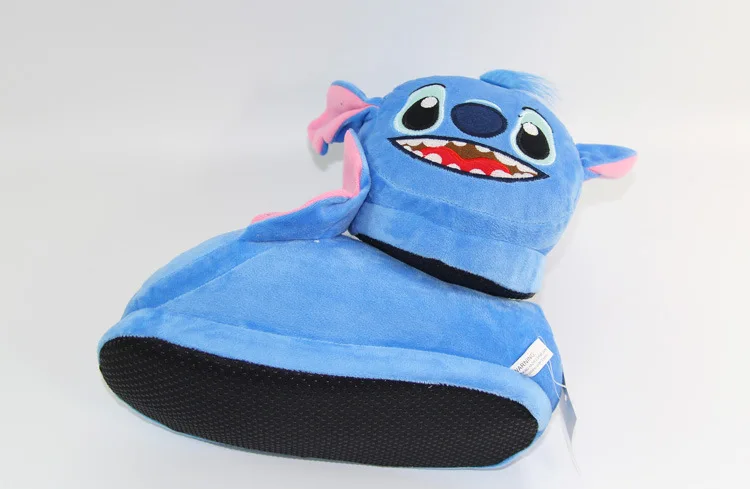 Cartoon Animal Indoor Bedroom Flats Warm Shoe