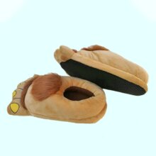 Funny Big Foot Sasquatch Warm Indoor Footwear Funny Big Foot Sasquatch Warm Indoor Footwear