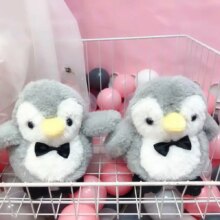 Couples Penguin Indoor Soft Warm Shoe Couples Penguin Indoor Soft Warm Shoe