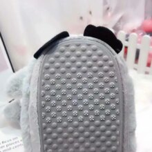 Couples Penguin Indoor Soft Warm Shoe Couples Penguin Indoor Soft Warm Shoe