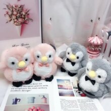 Couples Penguin Indoor Soft Warm Shoe Couples Penguin Indoor Soft Warm Shoe