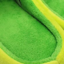 Cartoon Big-eyed Frog Non-slip Rubber Indoor Plush Slipper Cartoon Big-eyed Frog Non-slip Rubber Indoor Plush Slipper