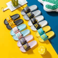 Pikachu Casual Bathroom Indoor Non-Slip Slipper Pikachu Casual Bathroom Indoor Non-Slip Slipper