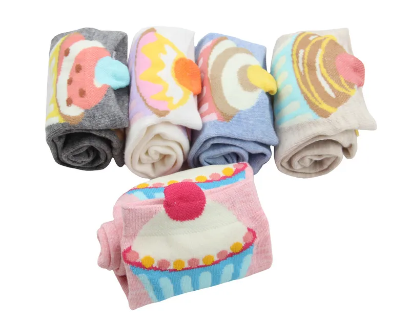 Cartoon Invisible Cotton Short Ankle Kawaii Sock Cartoon Invisible Cotton Short Ankle Kawaii Sock