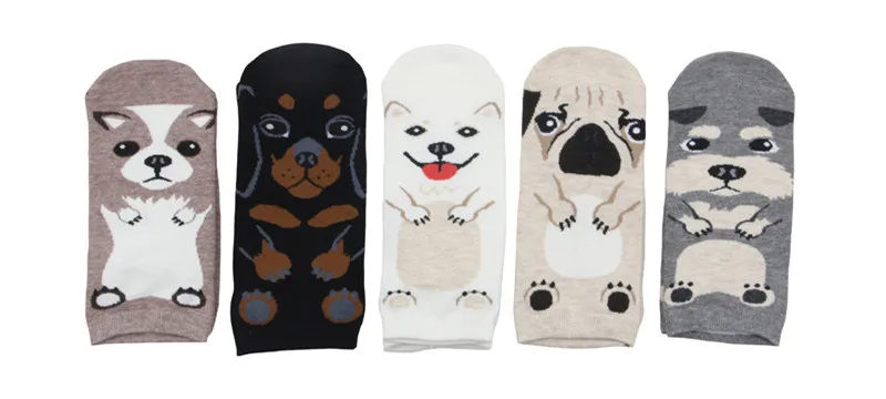 Cartoon Invisible Cotton Short Ankle Kawaii Sock Cartoon Invisible Cotton Short Ankle Kawaii Sock