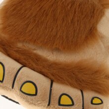 Cartoon Furry Hobbit Warm Slippers Cartoon Furry Hobbit Warm Slippers