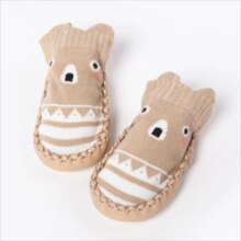 Animal Anti Slip Indoor Shoe Sock Animal Anti Slip Indoor Shoe Sock