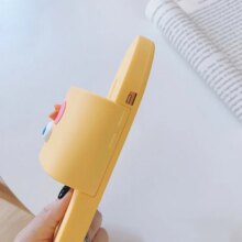 Duck Soft Silicone Case Capa Funny Slipper Phone Case Cover Duck Soft Silicone Case Capa Funny Slipper Phone Case Cover