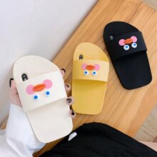 Duck Soft Silicone Case Capa Funny Slipper Phone Case Cover Duck Soft Silicone Case Capa Funny Slipper Phone Case Cover