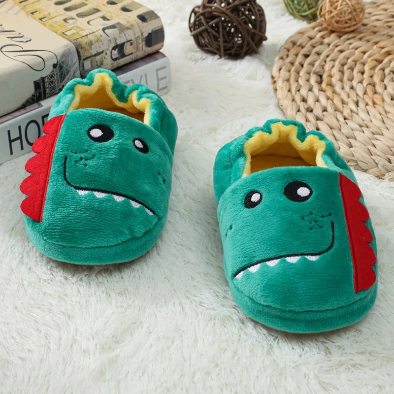 Penguin Comfortable Baby Warm Cotton Indoor Plush Shoe Penguin Comfortable Baby Warm Cotton Indoor Plush Shoe