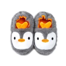 Penguin Comfortable Baby Warm Cotton Indoor Plush Shoe Penguin Comfortable Baby Warm Cotton Indoor Plush Shoe