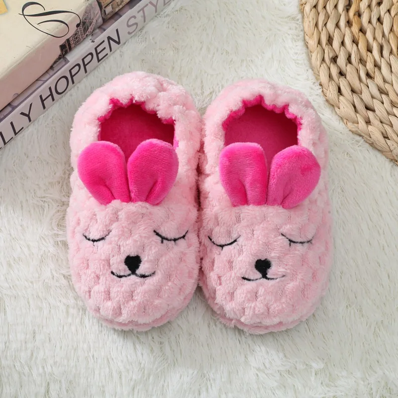 Penguin Comfortable Baby Warm Cotton Indoor Plush Shoe Penguin Comfortable Baby Warm Cotton Indoor Plush Shoe