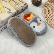 Penguin Comfortable Baby Warm Cotton Indoor Plush Shoe Penguin Comfortable Baby Warm Cotton Indoor Plush Shoe
