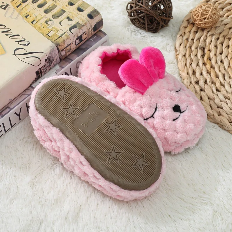 Penguin Comfortable Baby Warm Cotton Indoor Plush Shoe Penguin Comfortable Baby Warm Cotton Indoor Plush Shoe