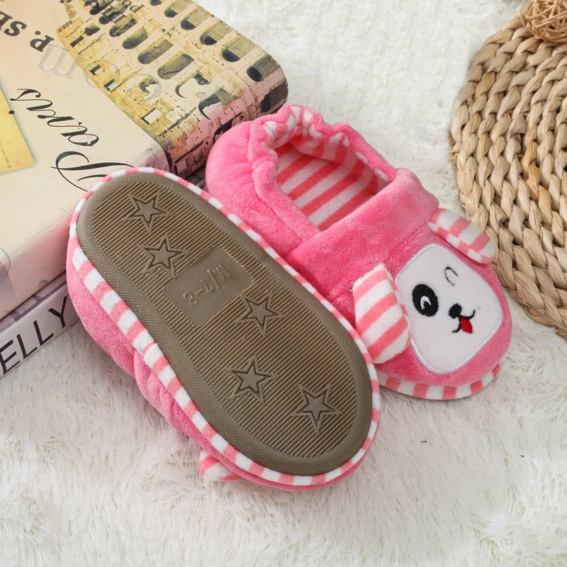 Penguin Comfortable Baby Warm Cotton Indoor Plush Shoe Penguin Comfortable Baby Warm Cotton Indoor Plush Shoe