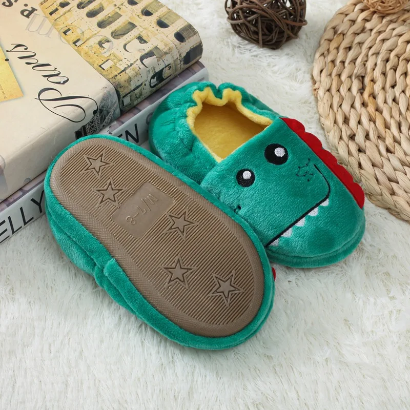 Penguin Comfortable Baby Warm Cotton Indoor Plush Shoe Penguin Comfortable Baby Warm Cotton Indoor Plush Shoe